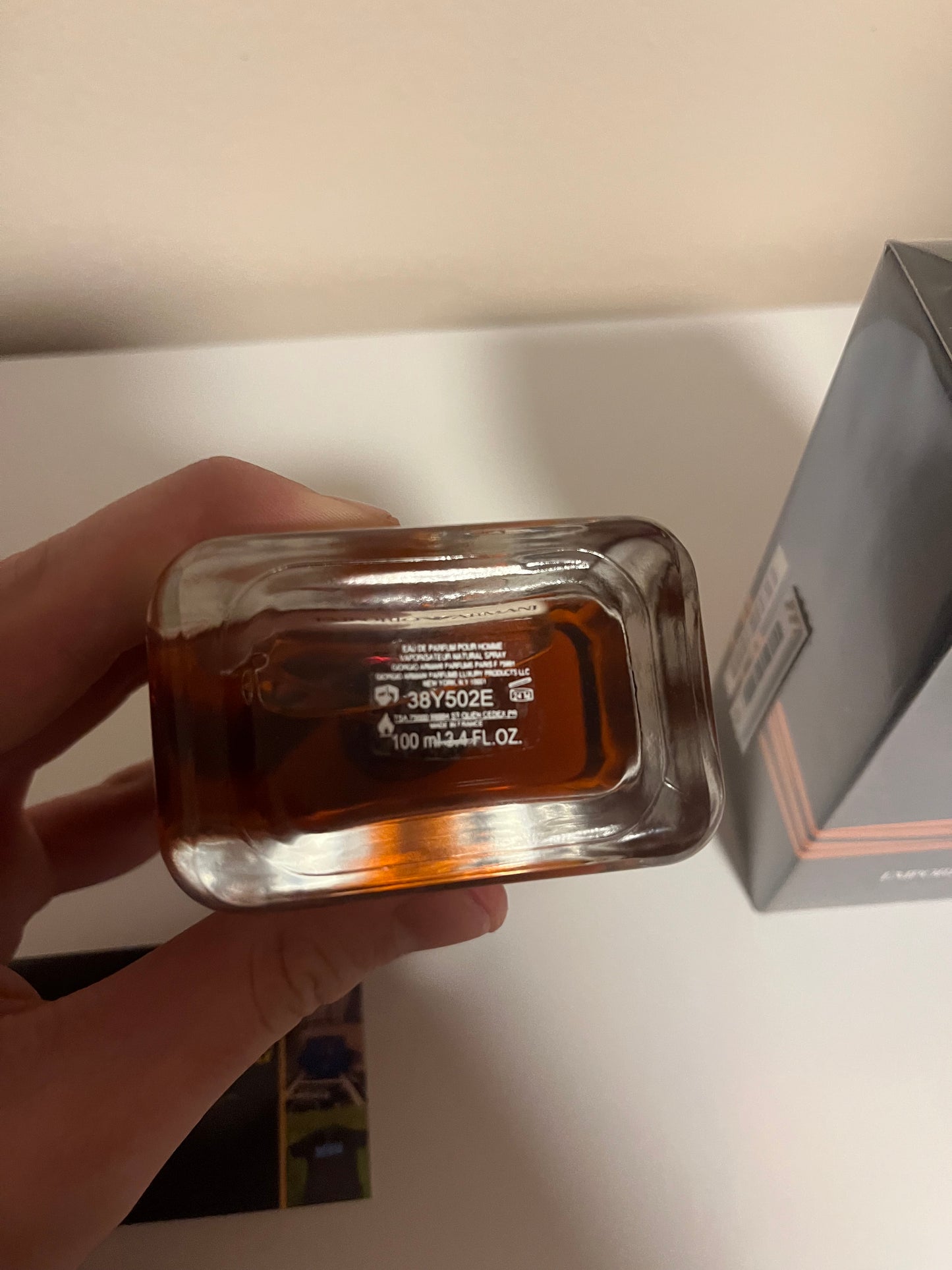 Stronger with you Intensely