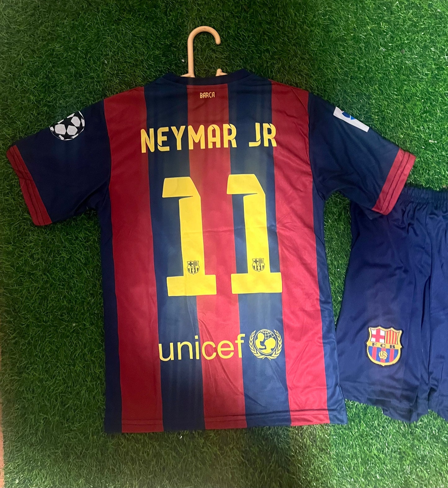 Fc Barcelona Dres i sorc decije velicine ( -50%% )