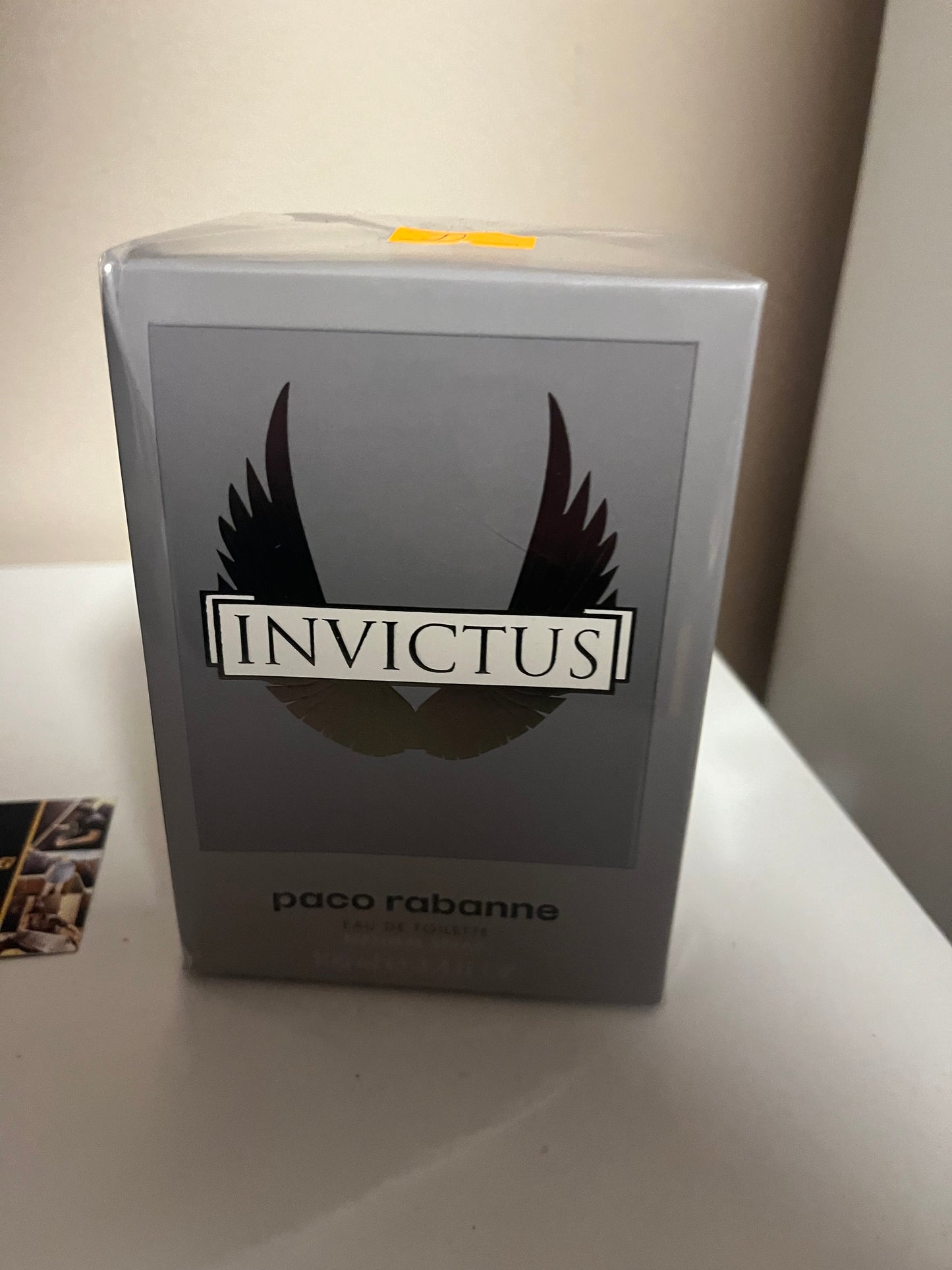 Paco rabanne INVICTUS EDT Parfem 100ml
