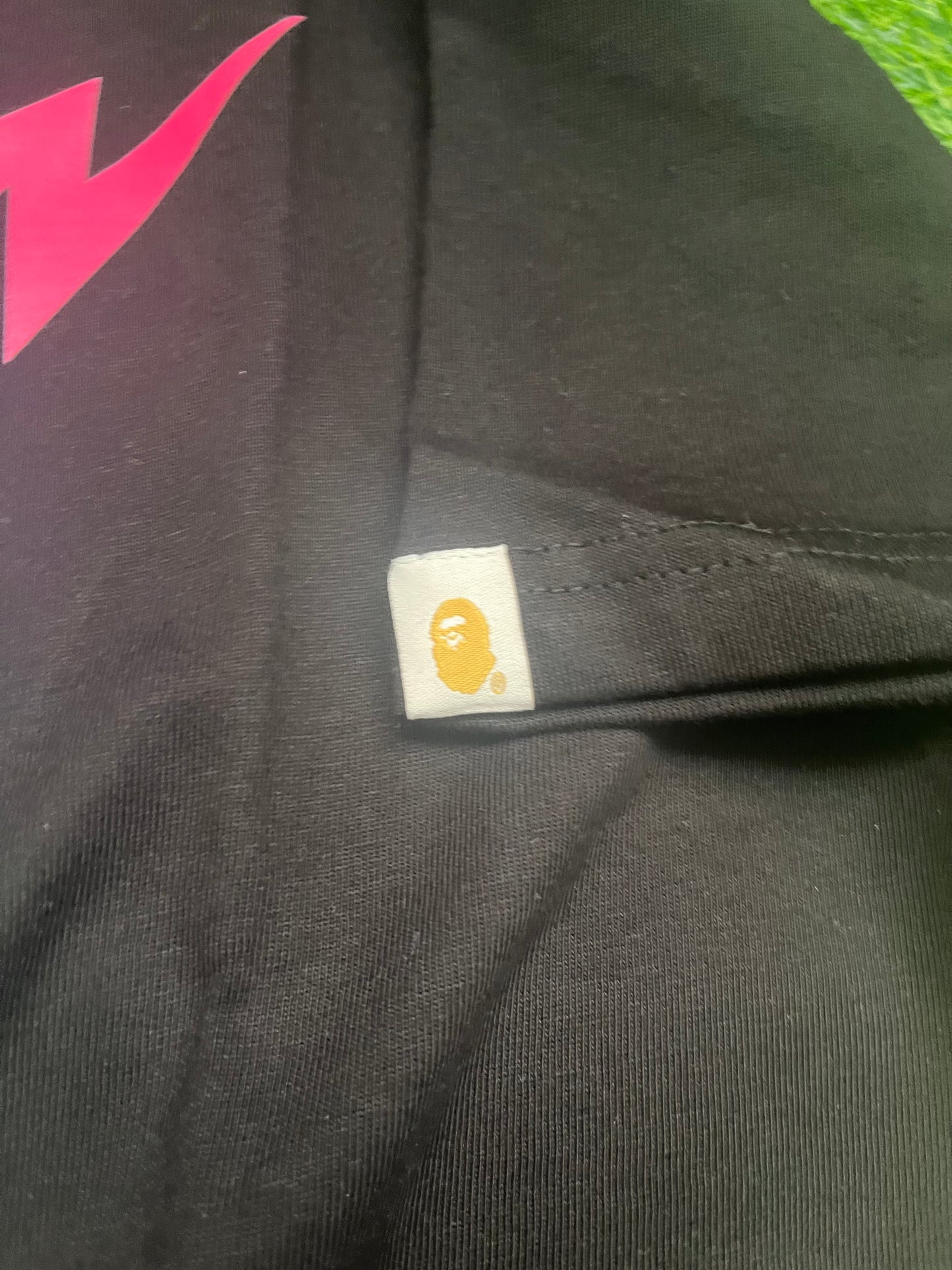 Bape Syna Majica Crna
