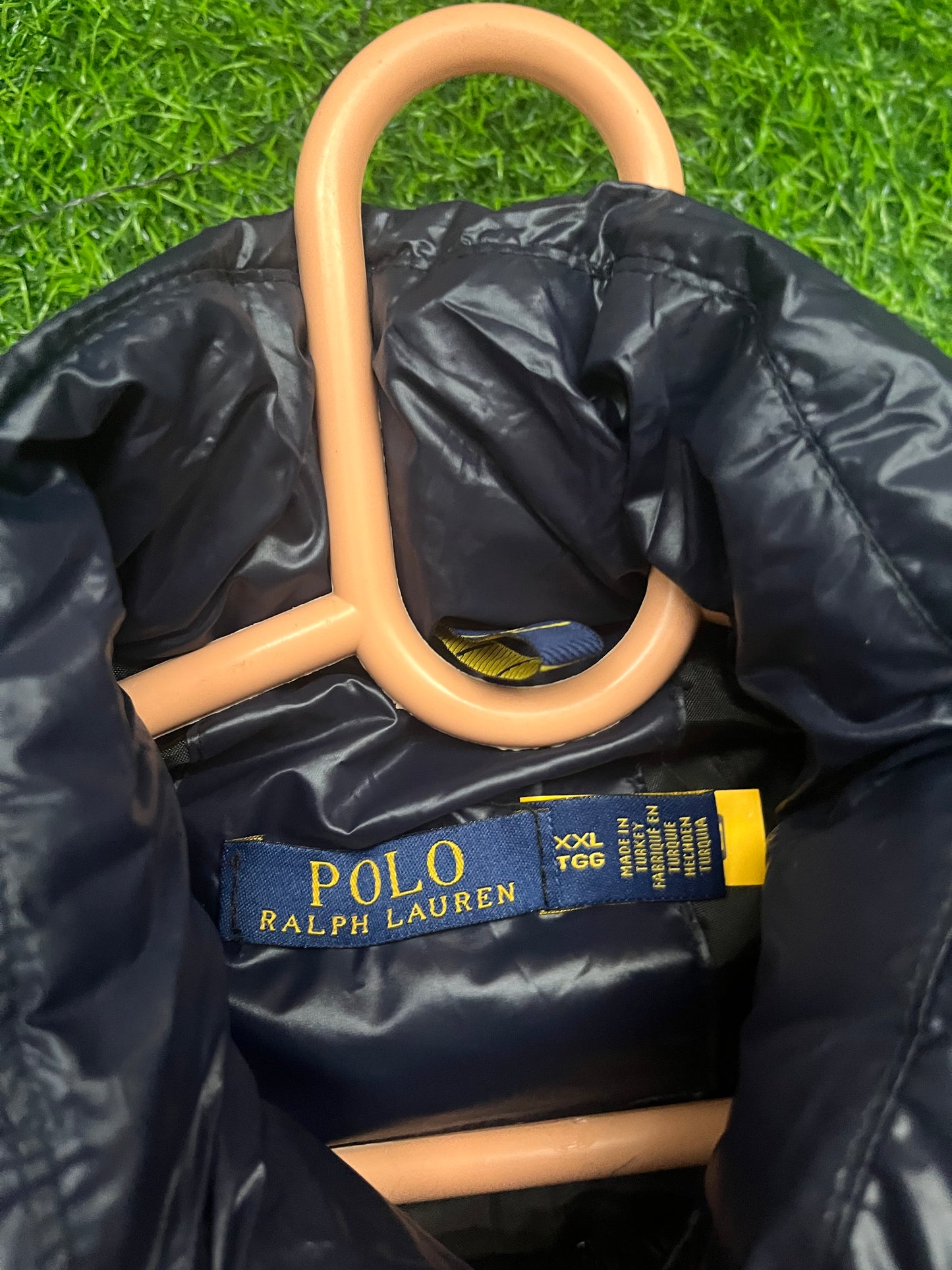 Ralph Lauren Prsluk Tamno Plavi