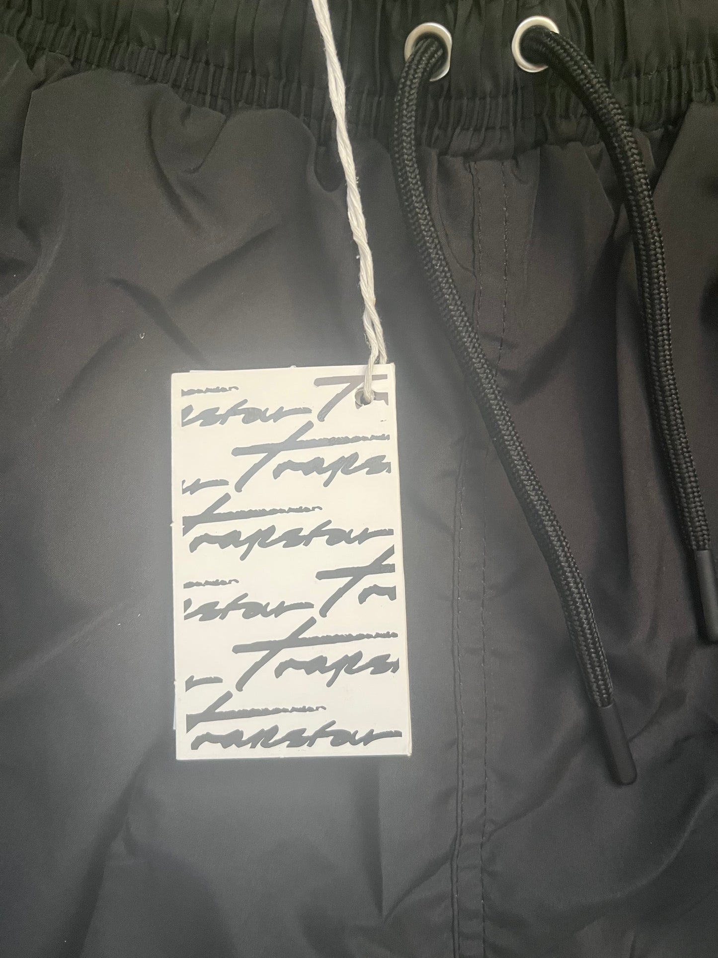 Trapstar Sorc Crni