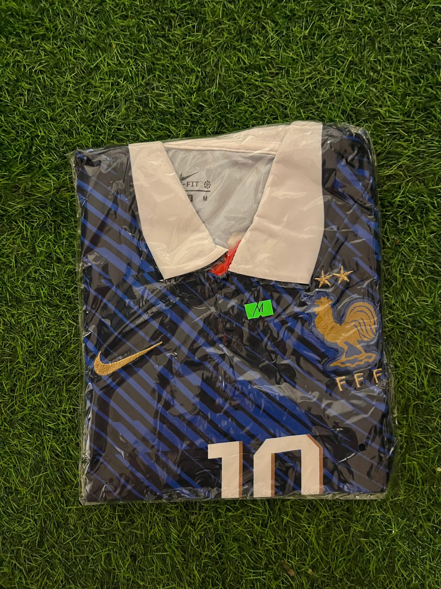 Kylian Mbappe France 2026 World Cup Dres