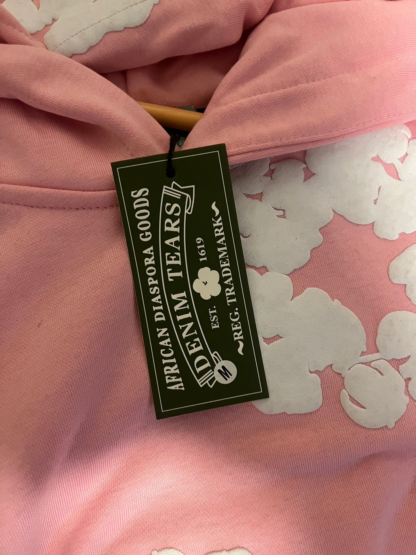 Denim Tears Duks Rozi