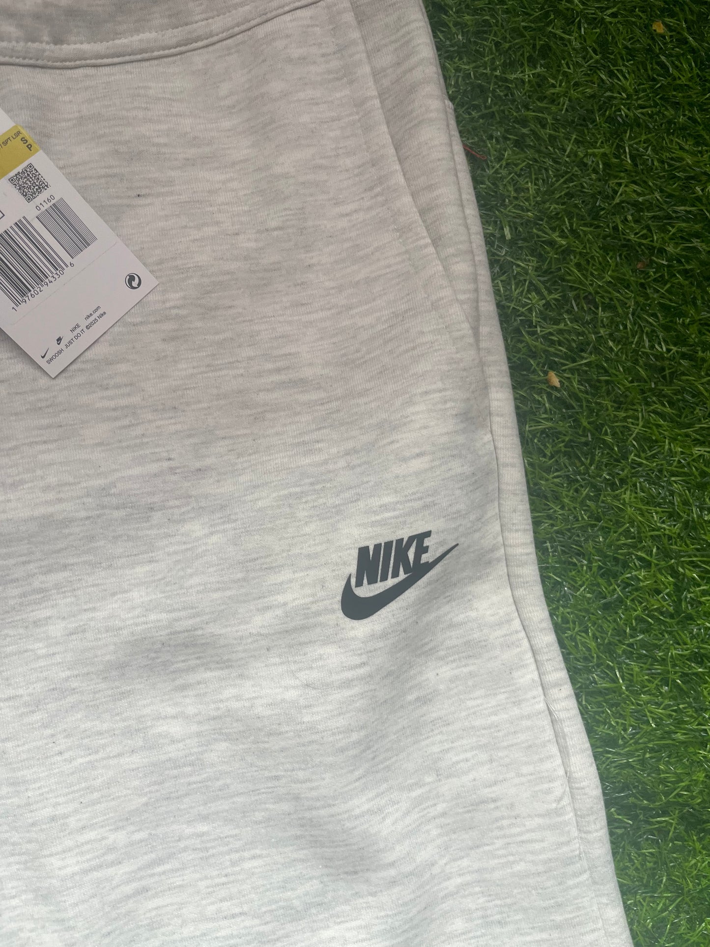 Tech Fleece Sorc Sivi