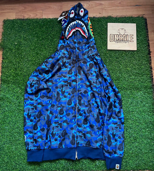 Bape Duks Plavi -20%%