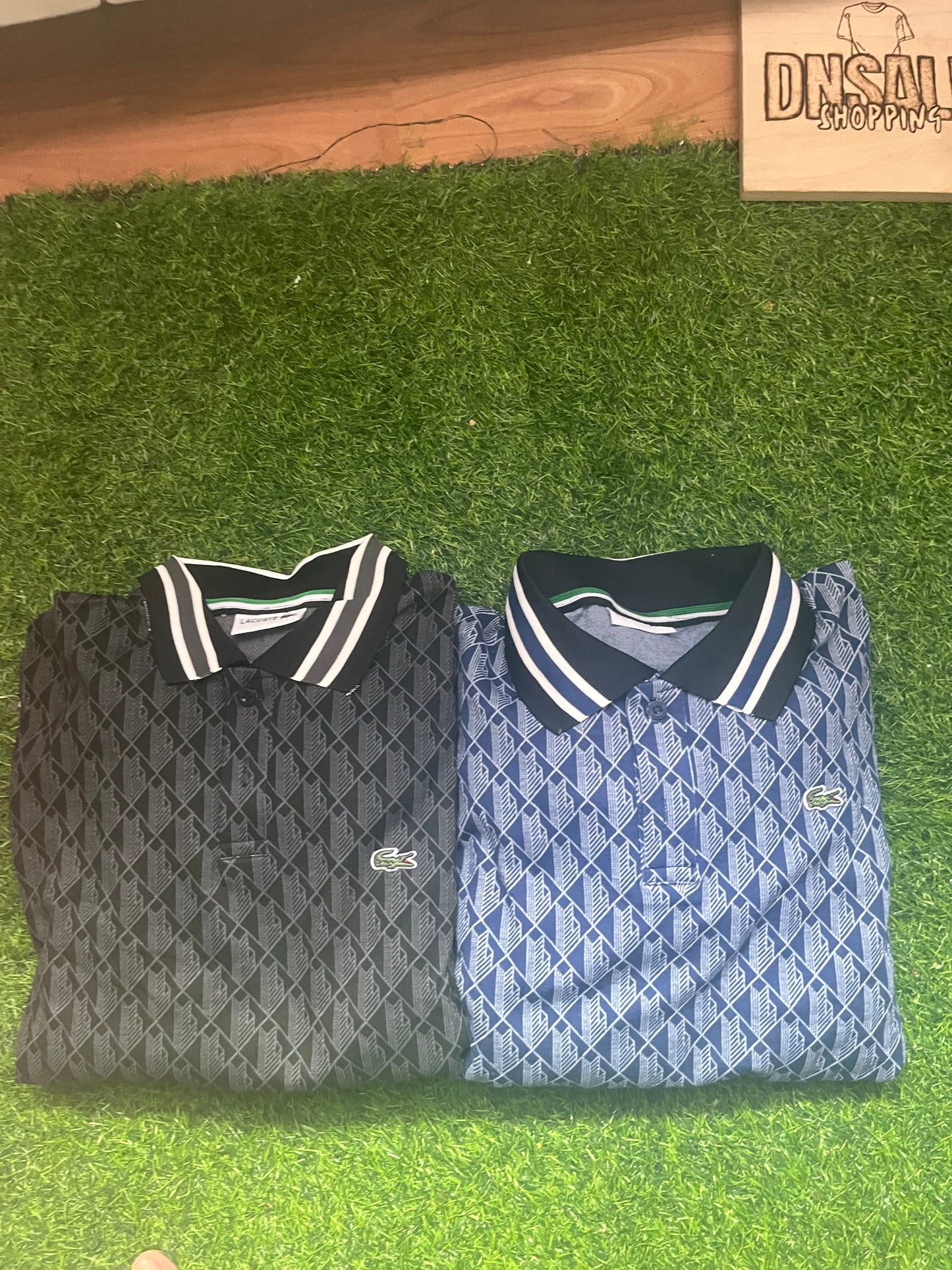 Lacoste Summer Set Plavi