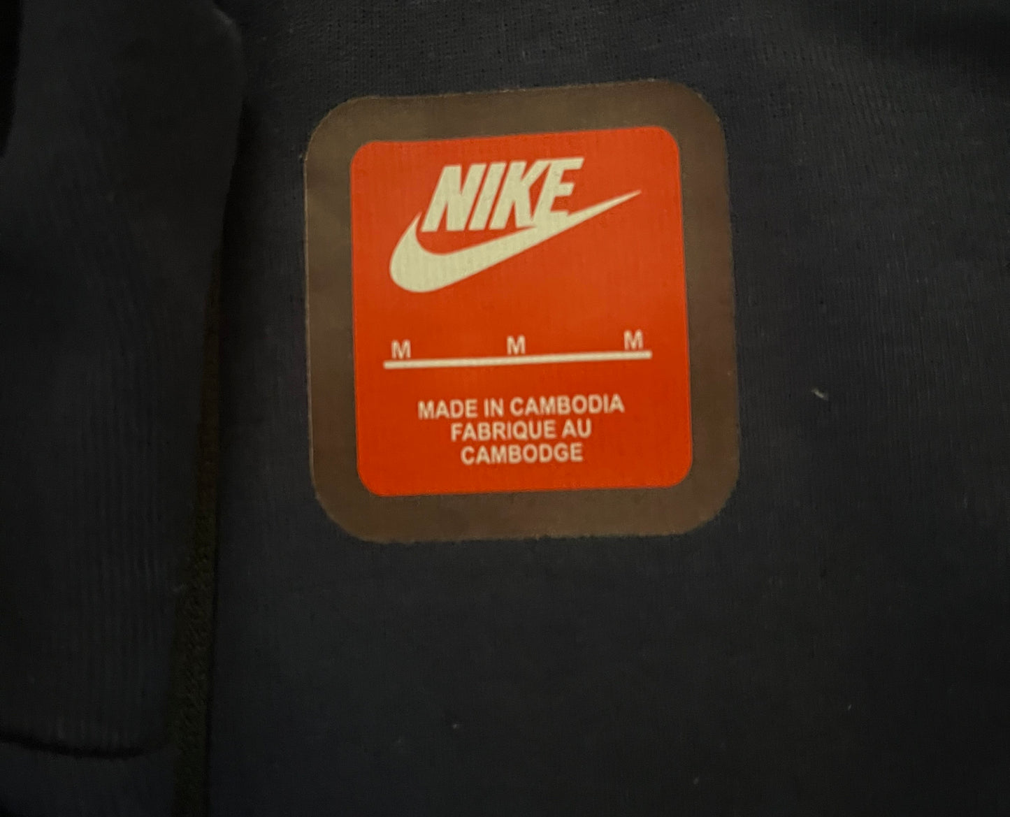 Nike Tech Fleece Psg Komplet Plavi