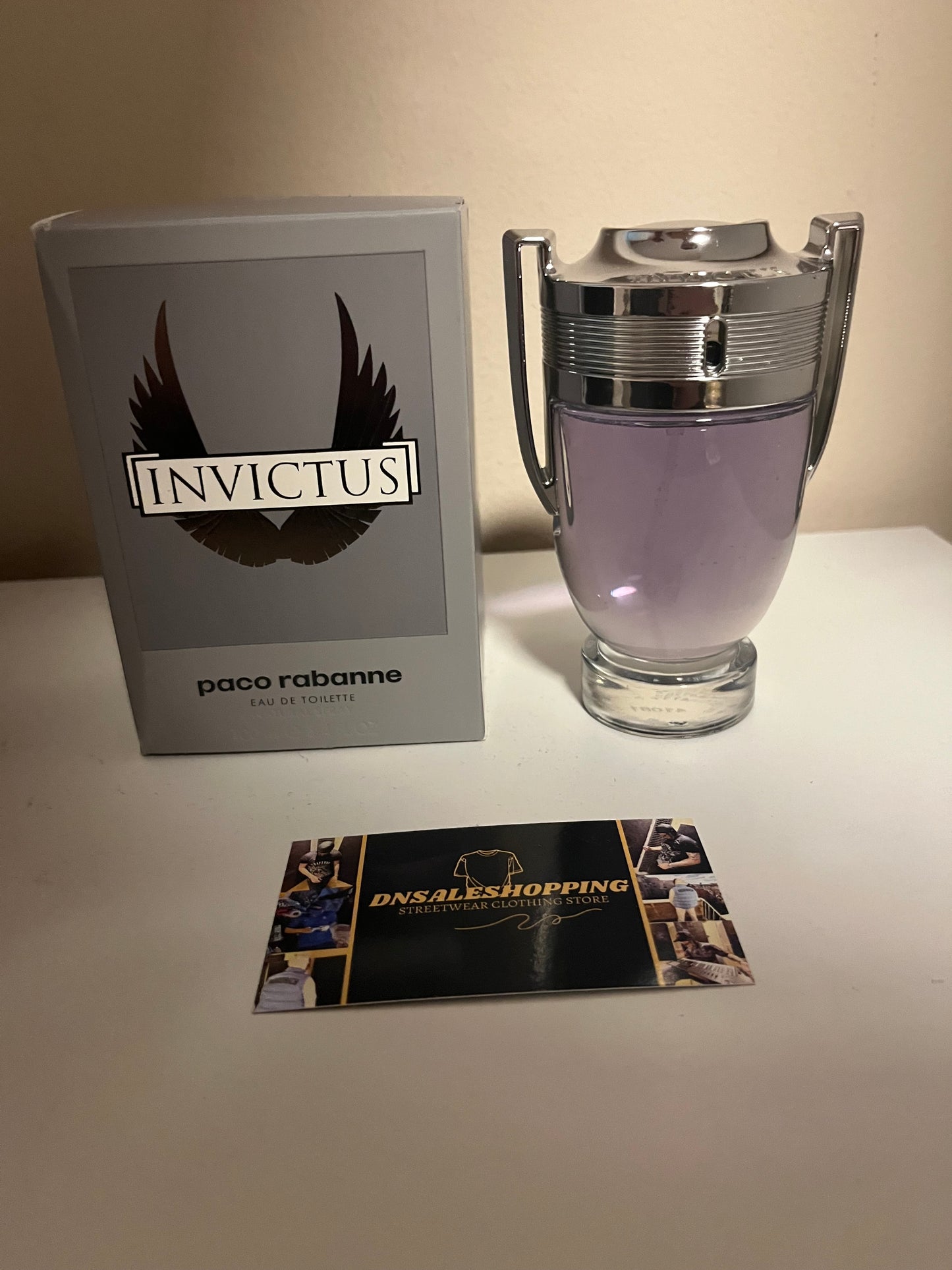 Paco rabanne INVICTUS EDT Parfem 100ml