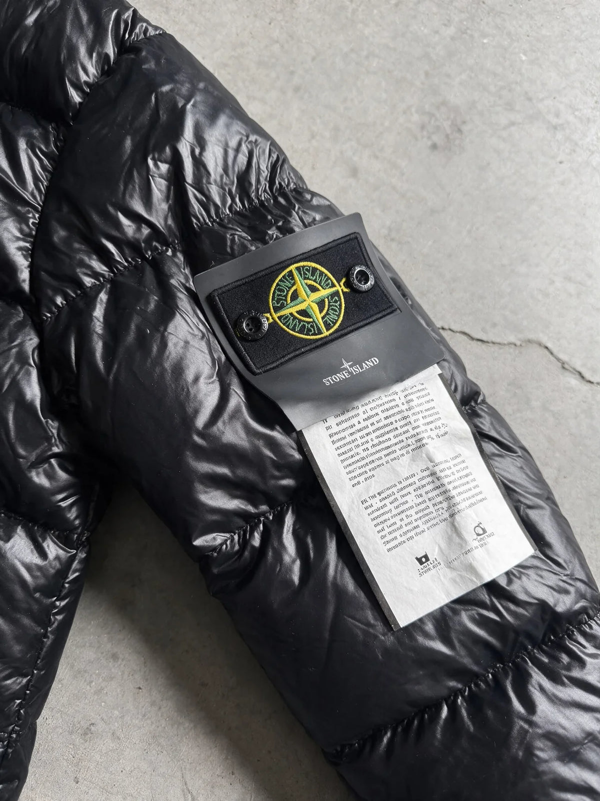 Stone Island Puffer Maya Jakna