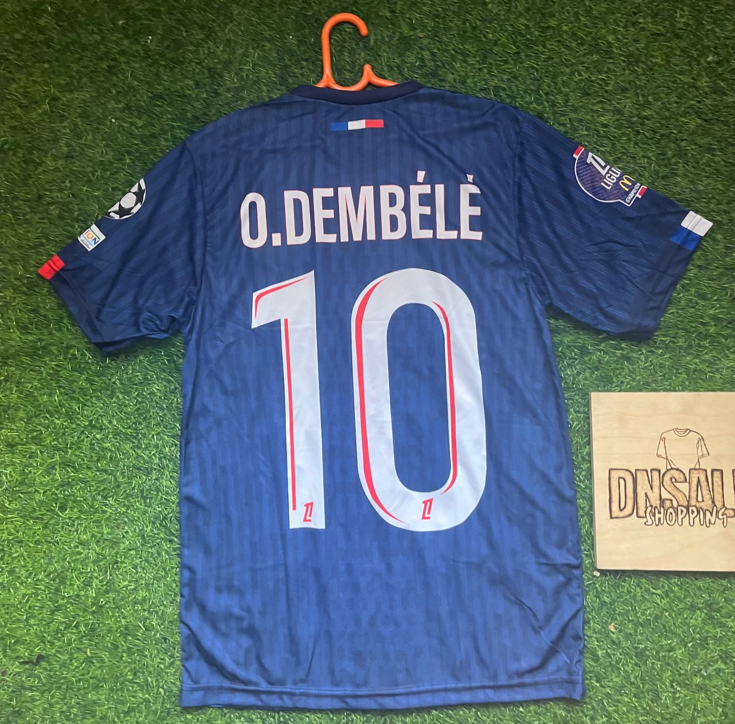 Ousman Dembele PSG Ligue 1 Dres