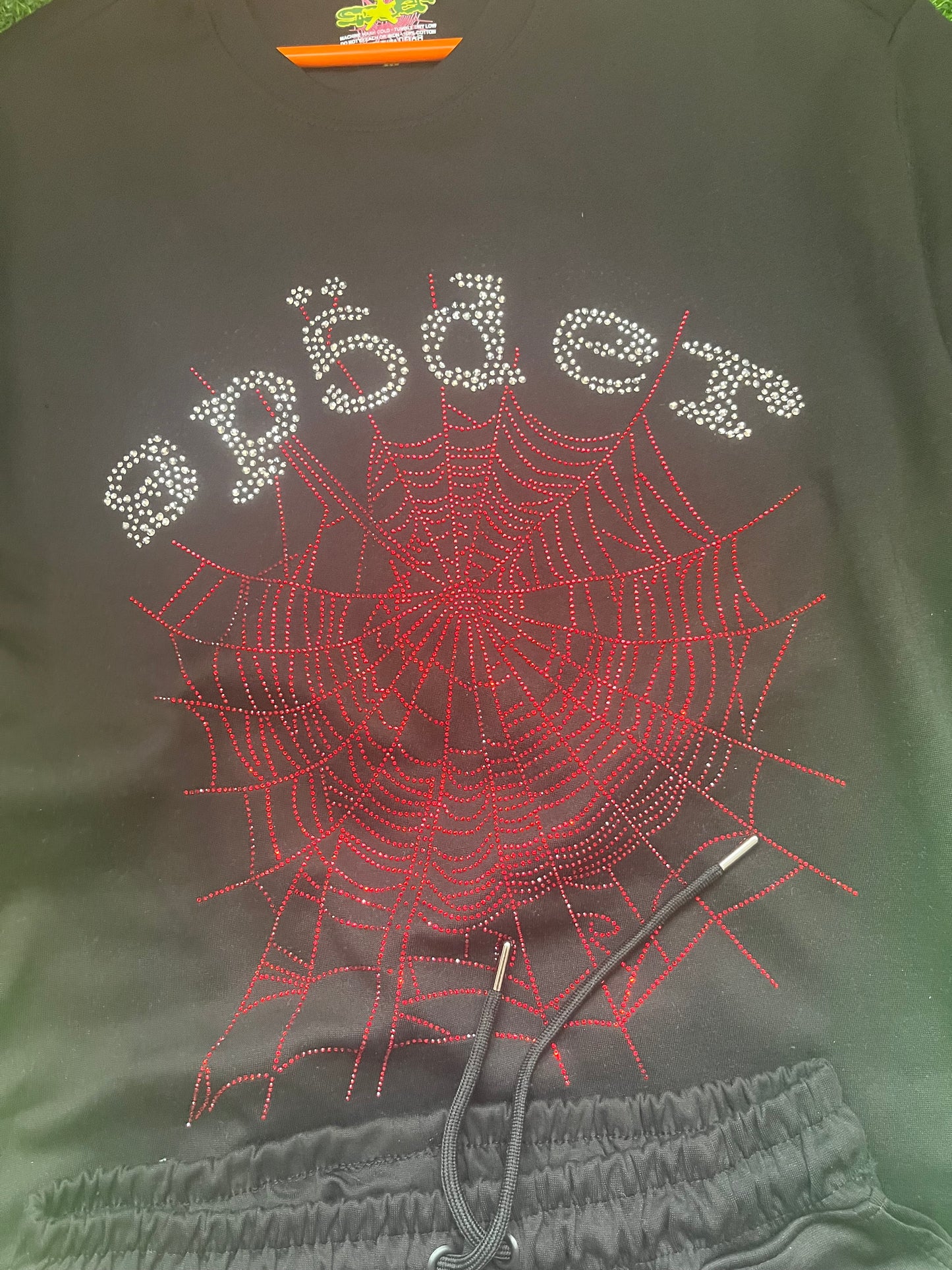 Spider Komplet Crni