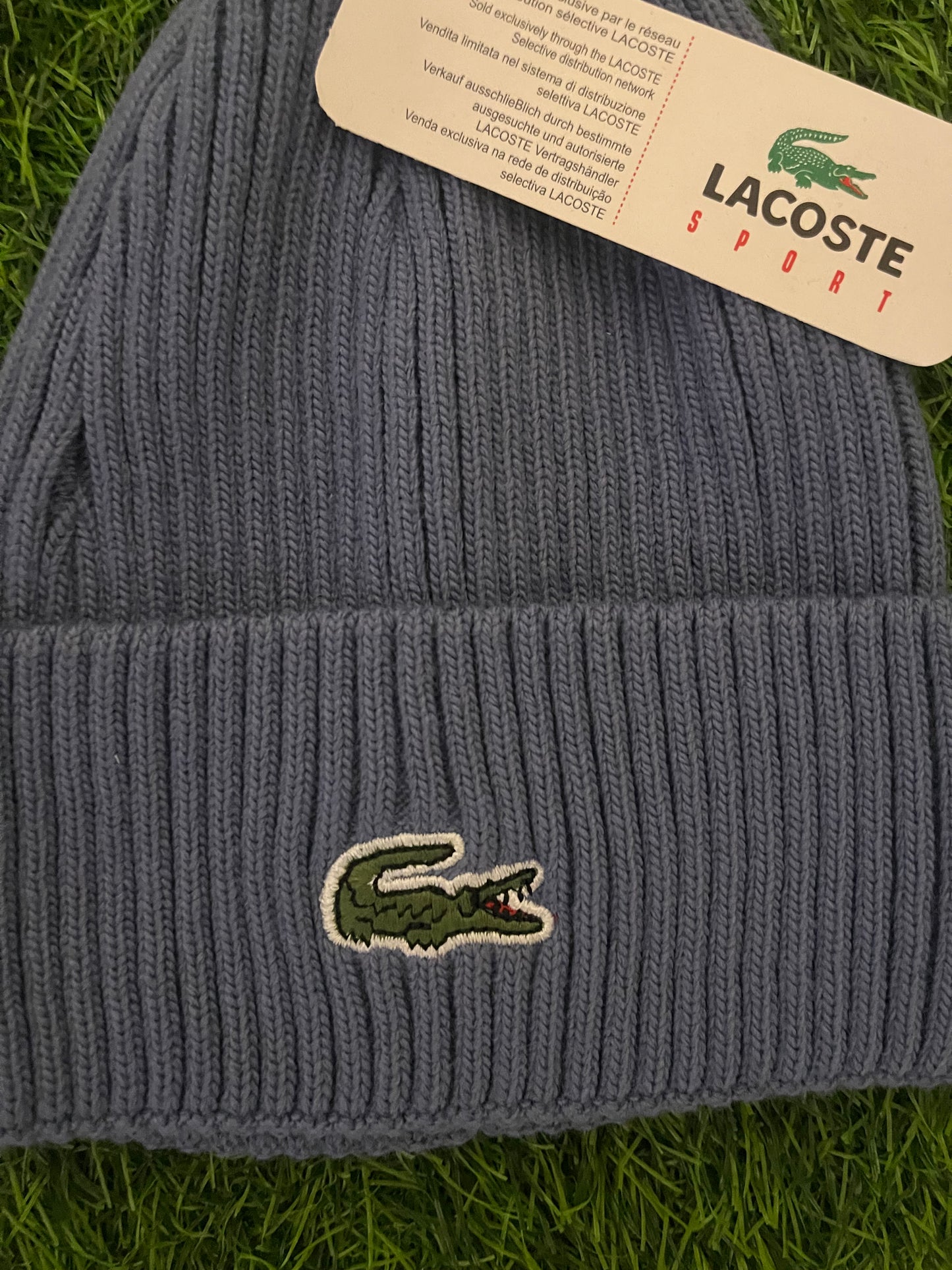 Lacoste Kapa Plava -50%%