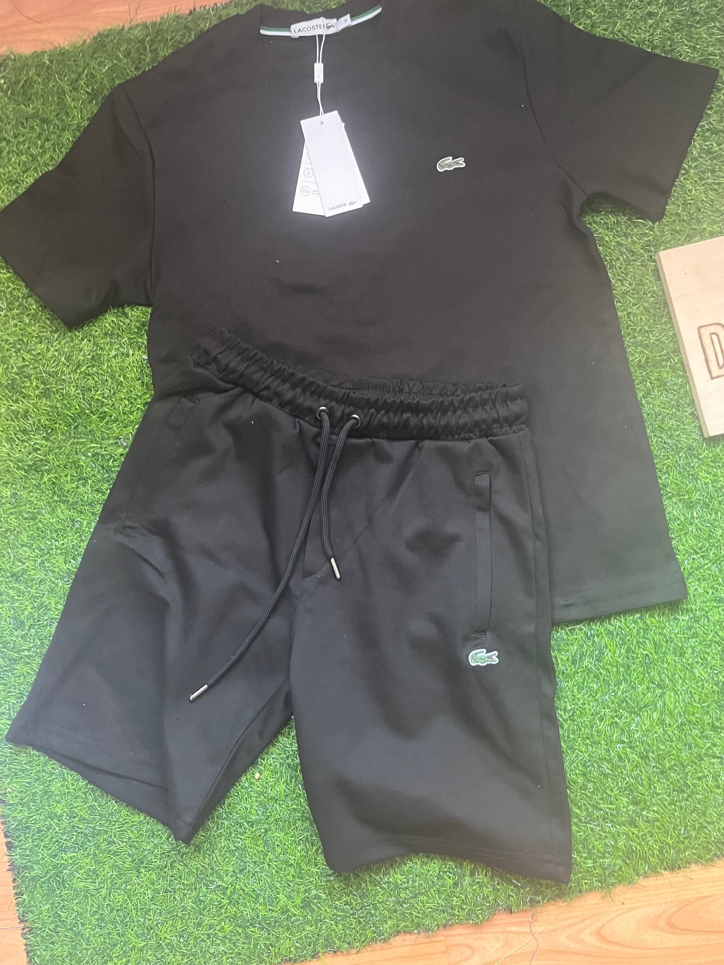 Lacoste Summer Set