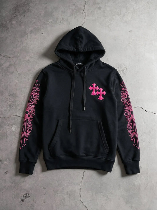 Chrome Hearts Duks Crni -20%%