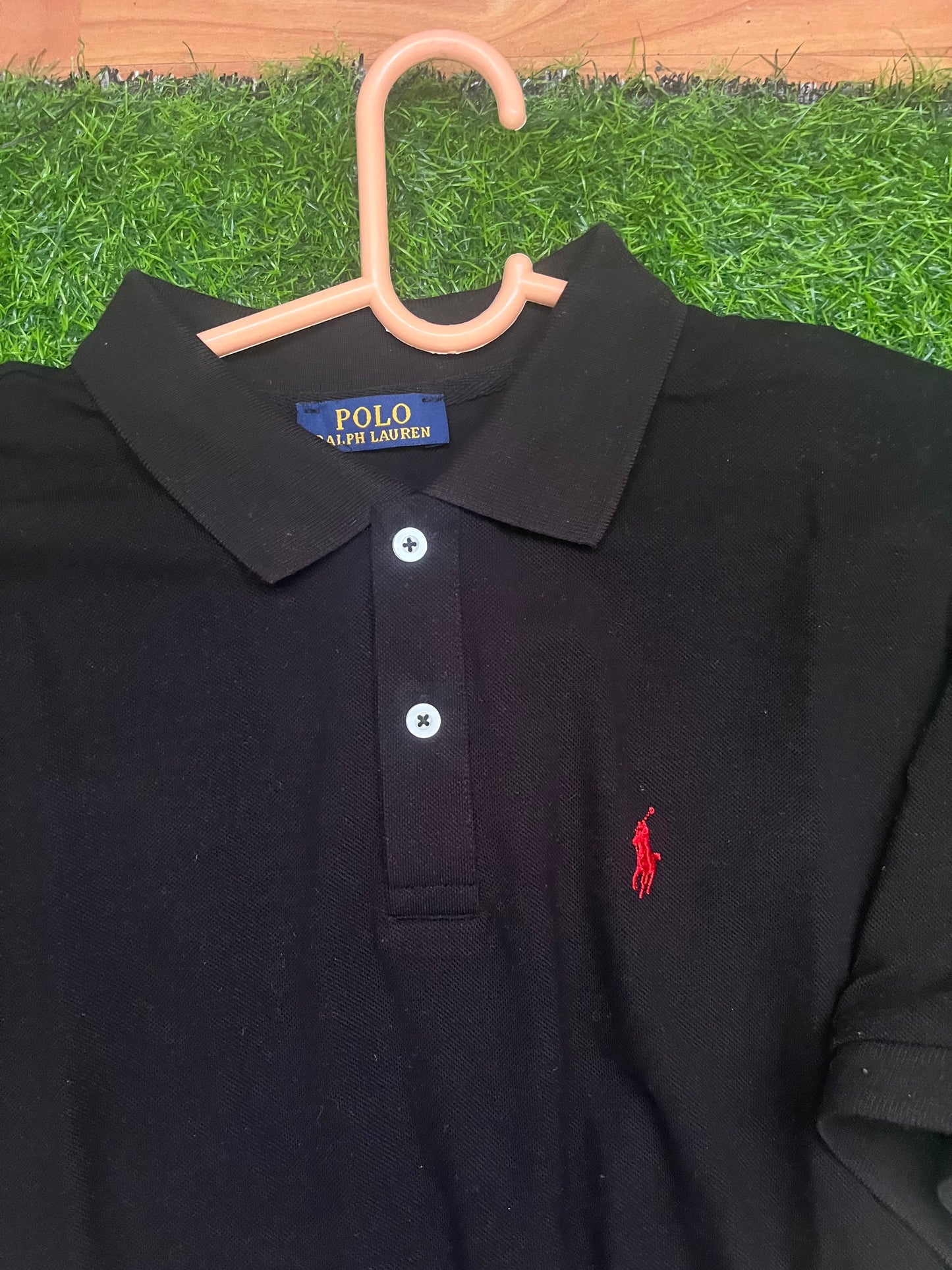Ralph Lauren Polo Majica Crna