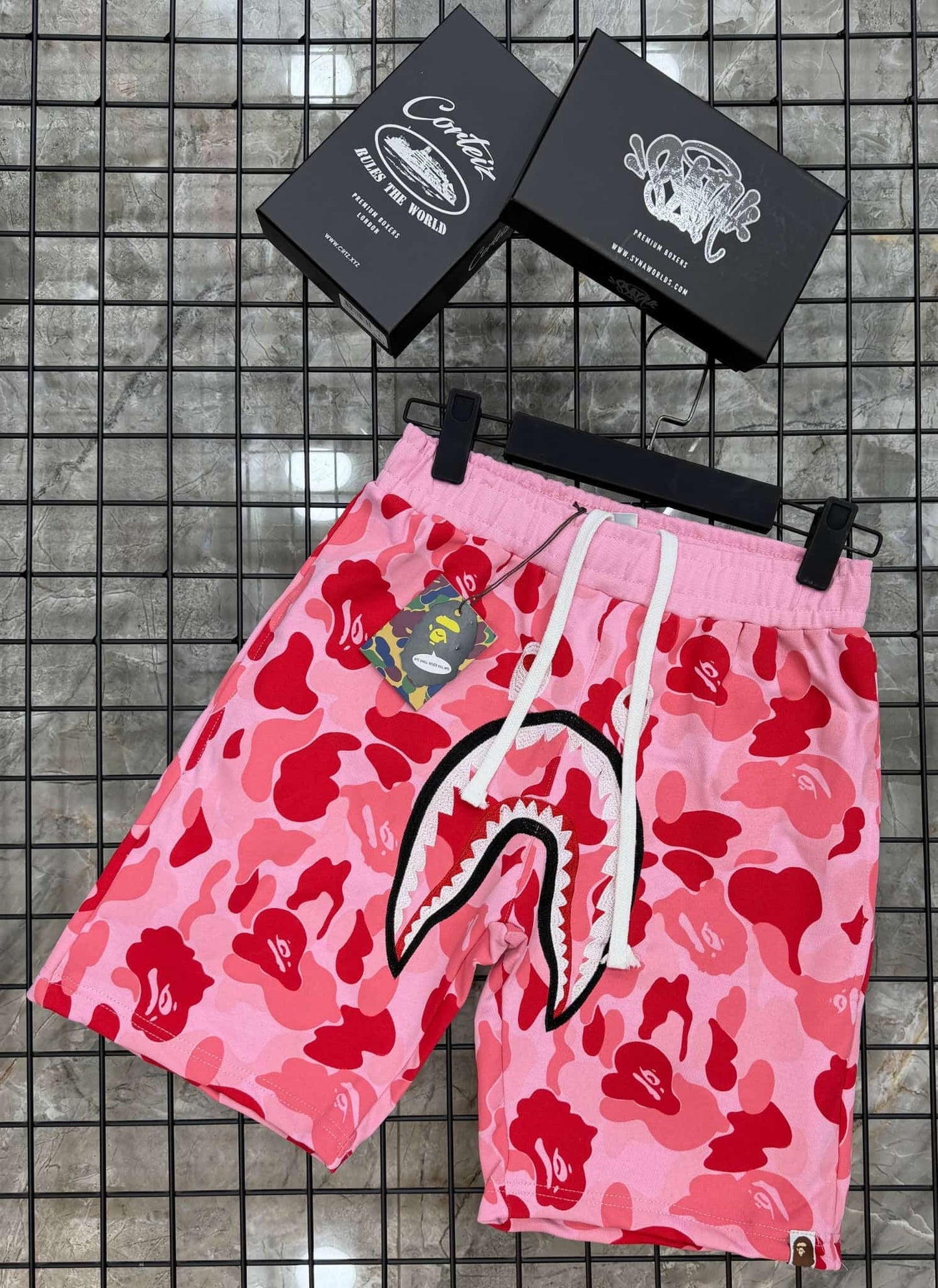 Bape Sorc Rozi