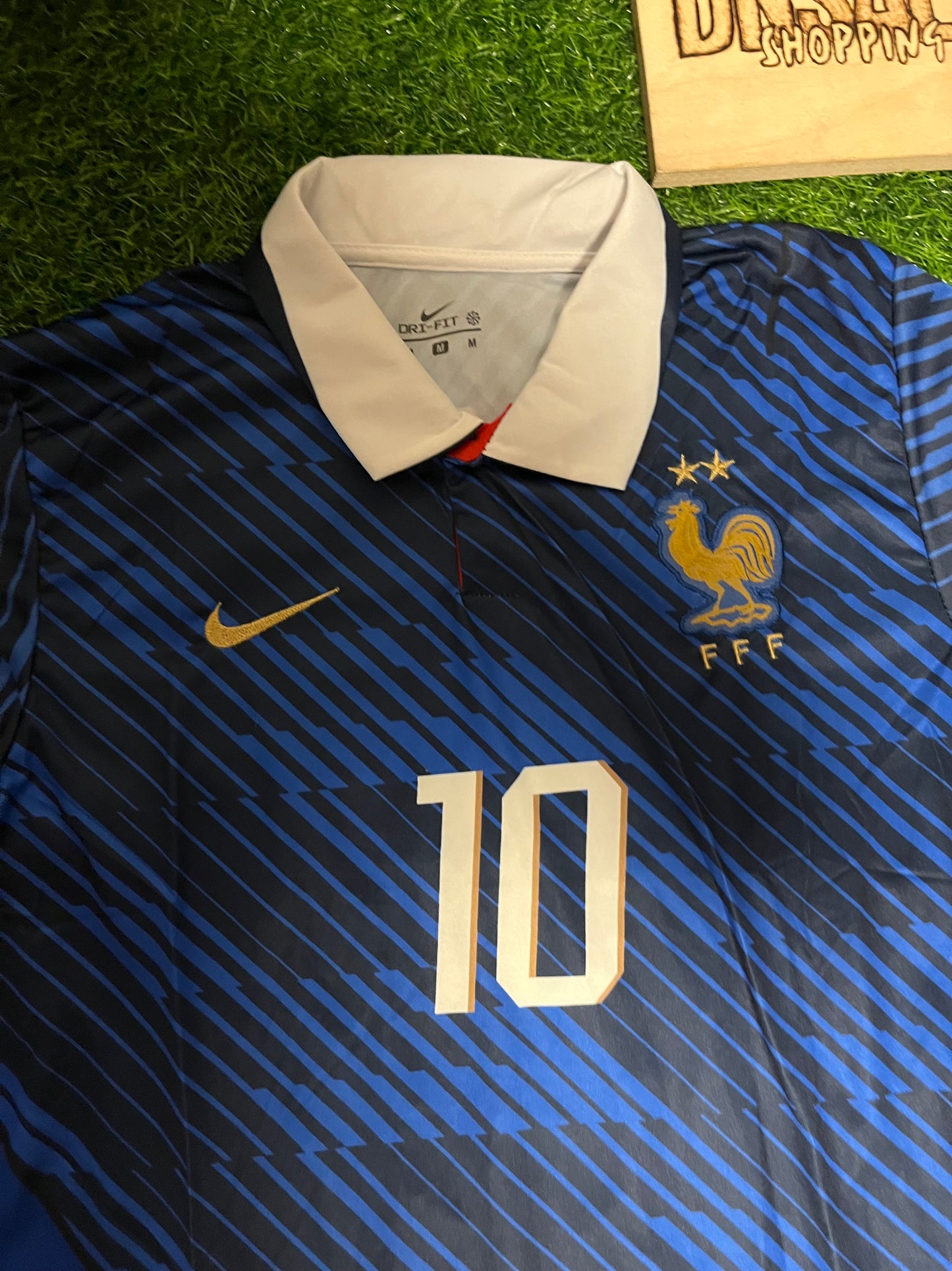 Kylian Mbappe France 2026 World Cup Dres
