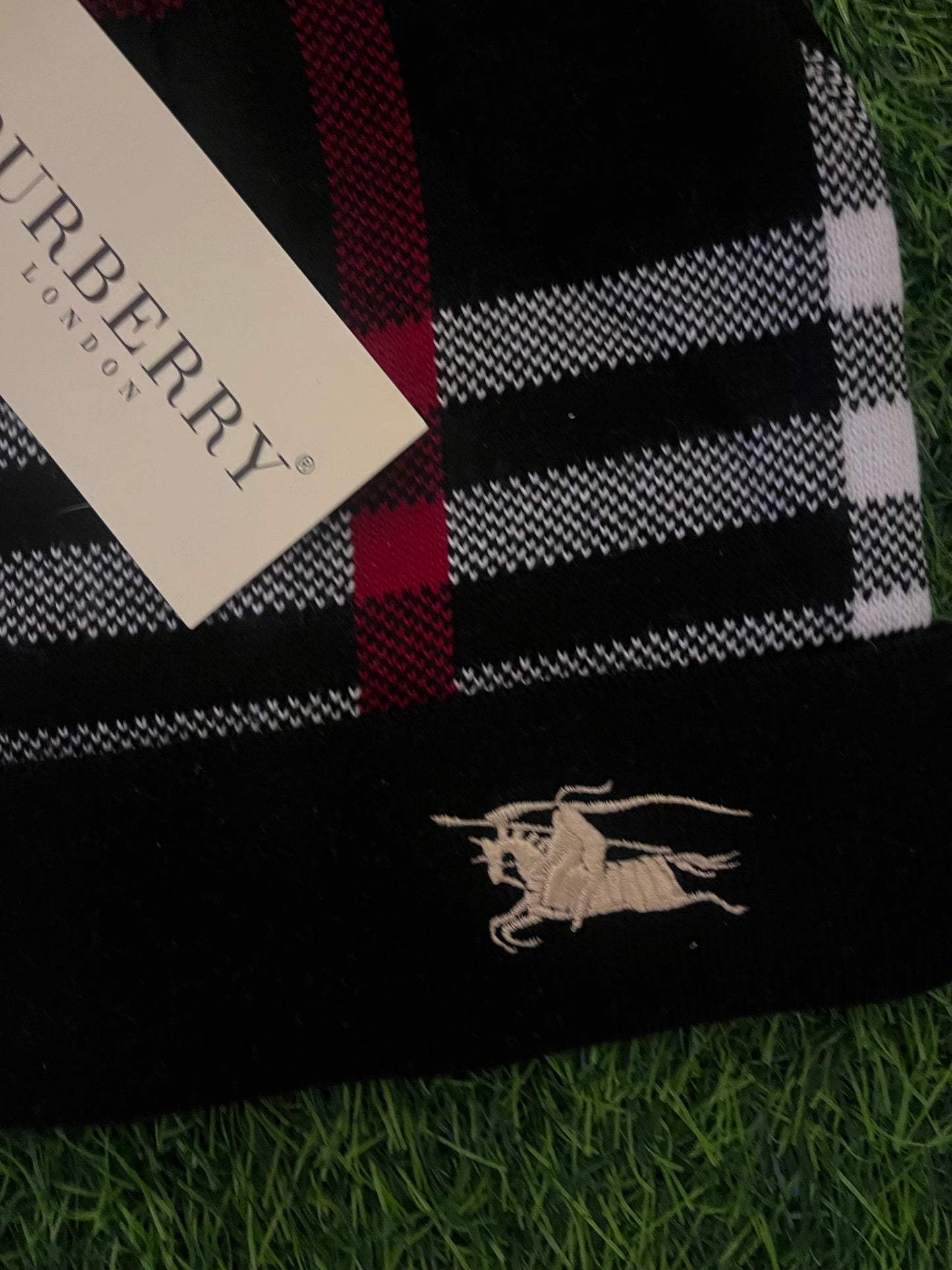 Burberry Kapa Crna -50%%