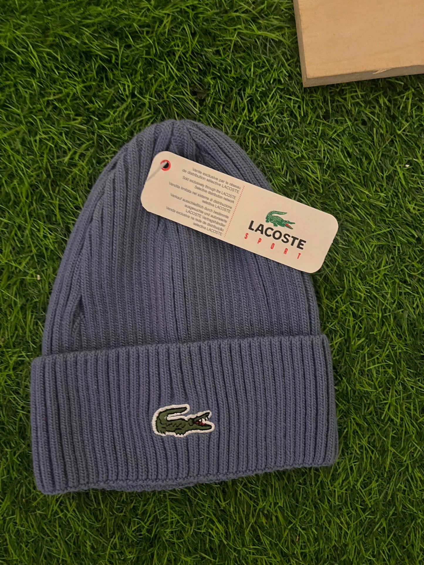 Lacoste Kapa Plava -50%%