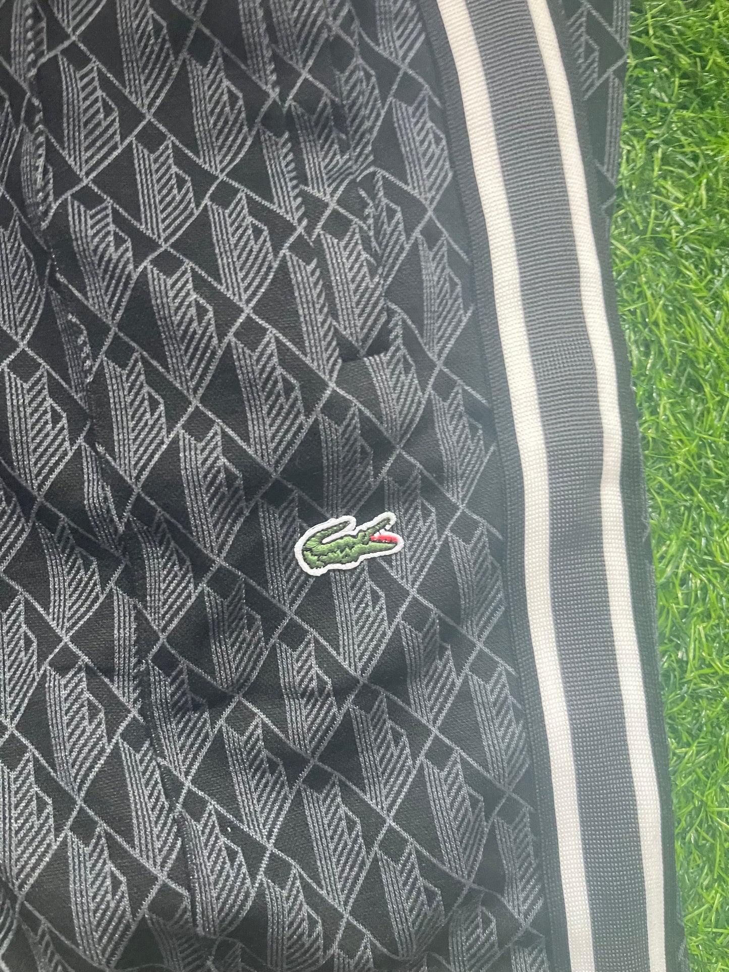 Lacoste Summer Set Crni