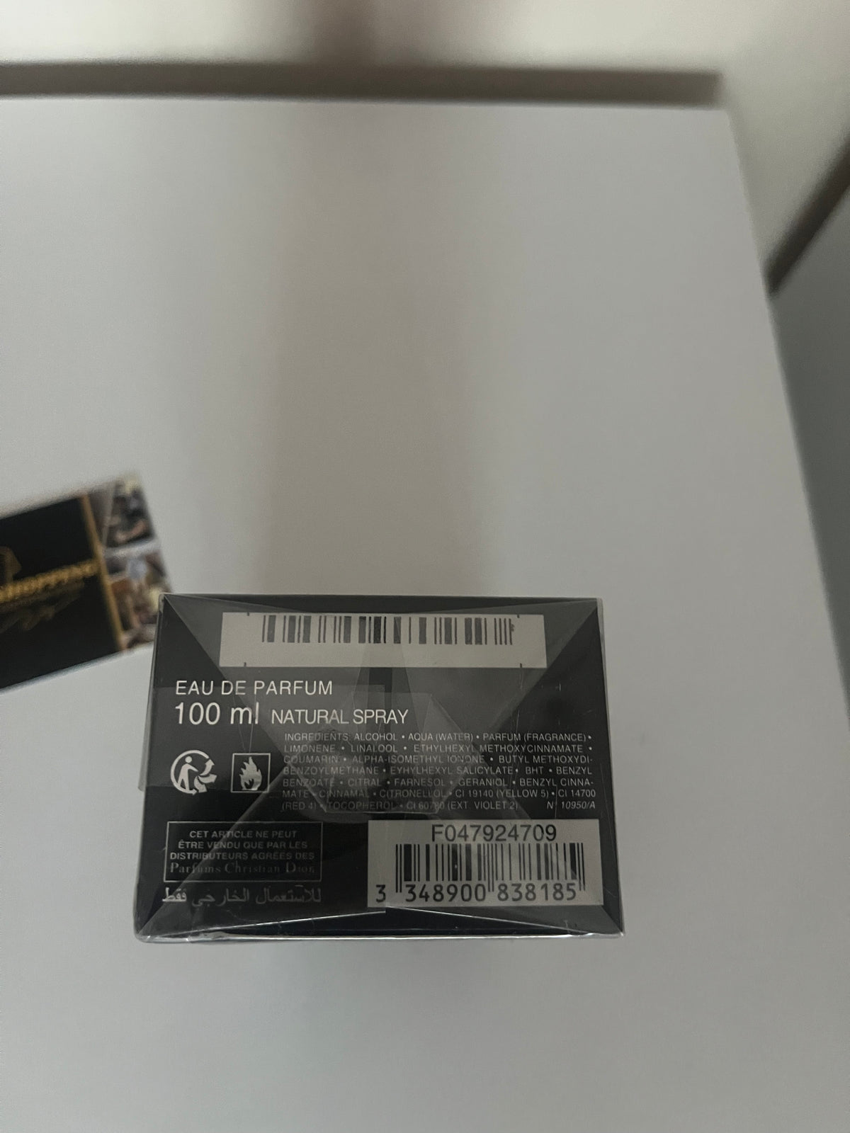 Dior Homme Intense 100ml