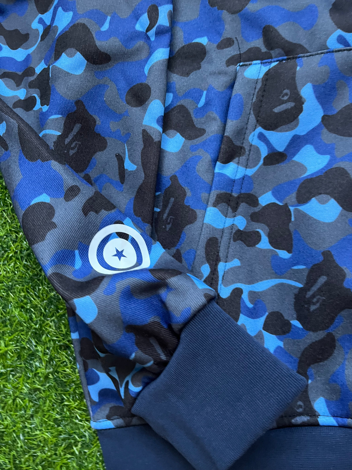 Bape Duks Plavi -20%%