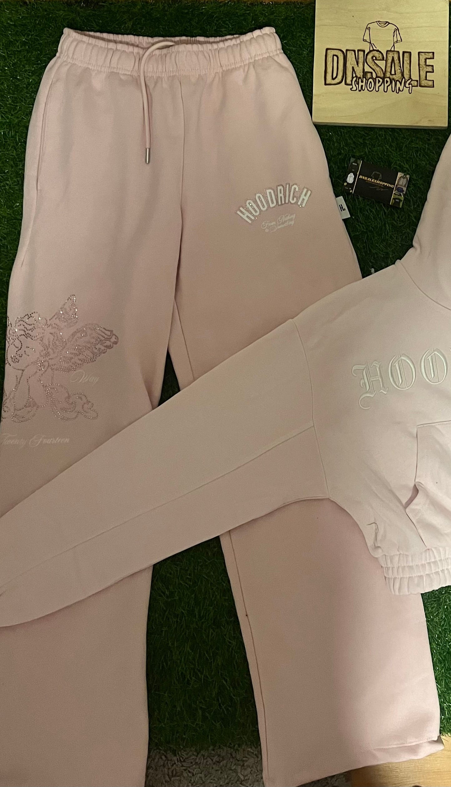 Hoodrich Zenski Donji deo