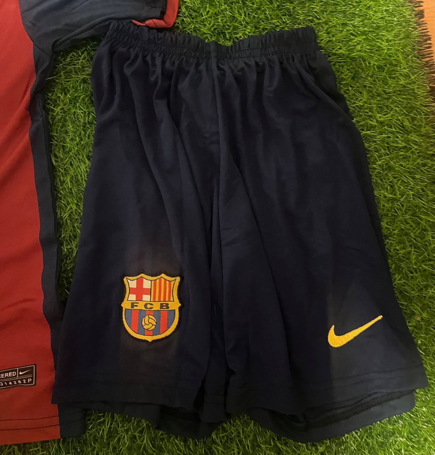Fc Barcelona Dres i sorc decije velicine ( -50%% )