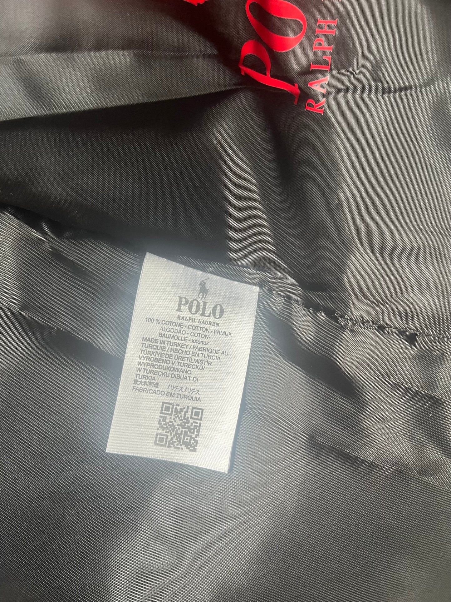 Ralph Lauren Prsluk Maya Crni