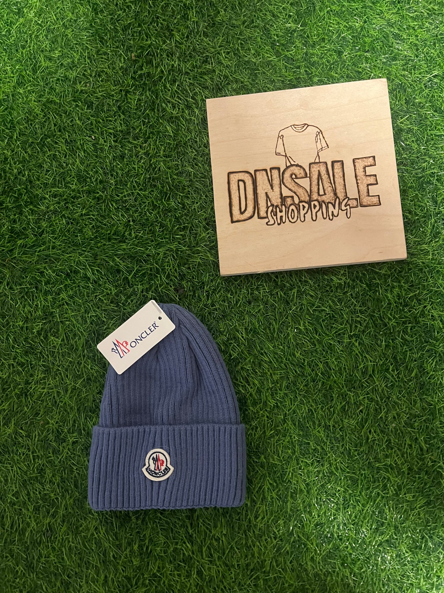 Moncler Kapa Plava -50%%