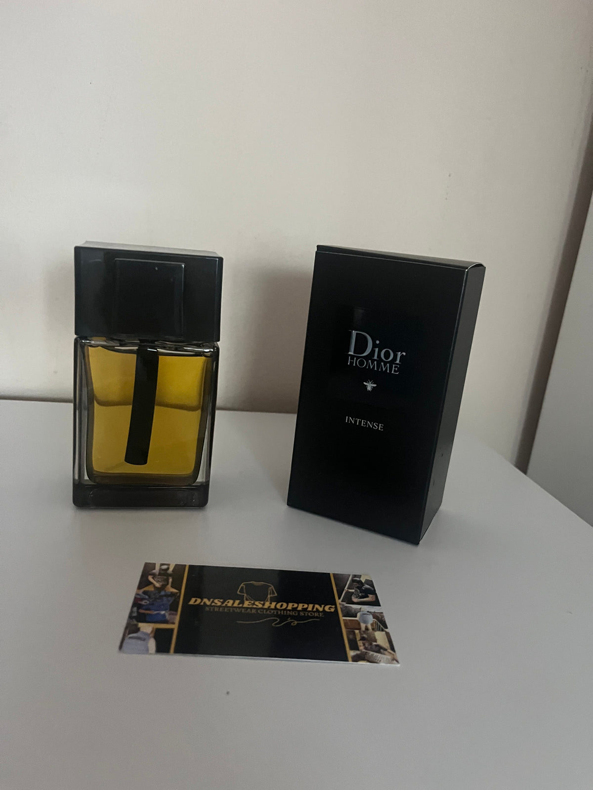 Dior Homme Intense 100ml