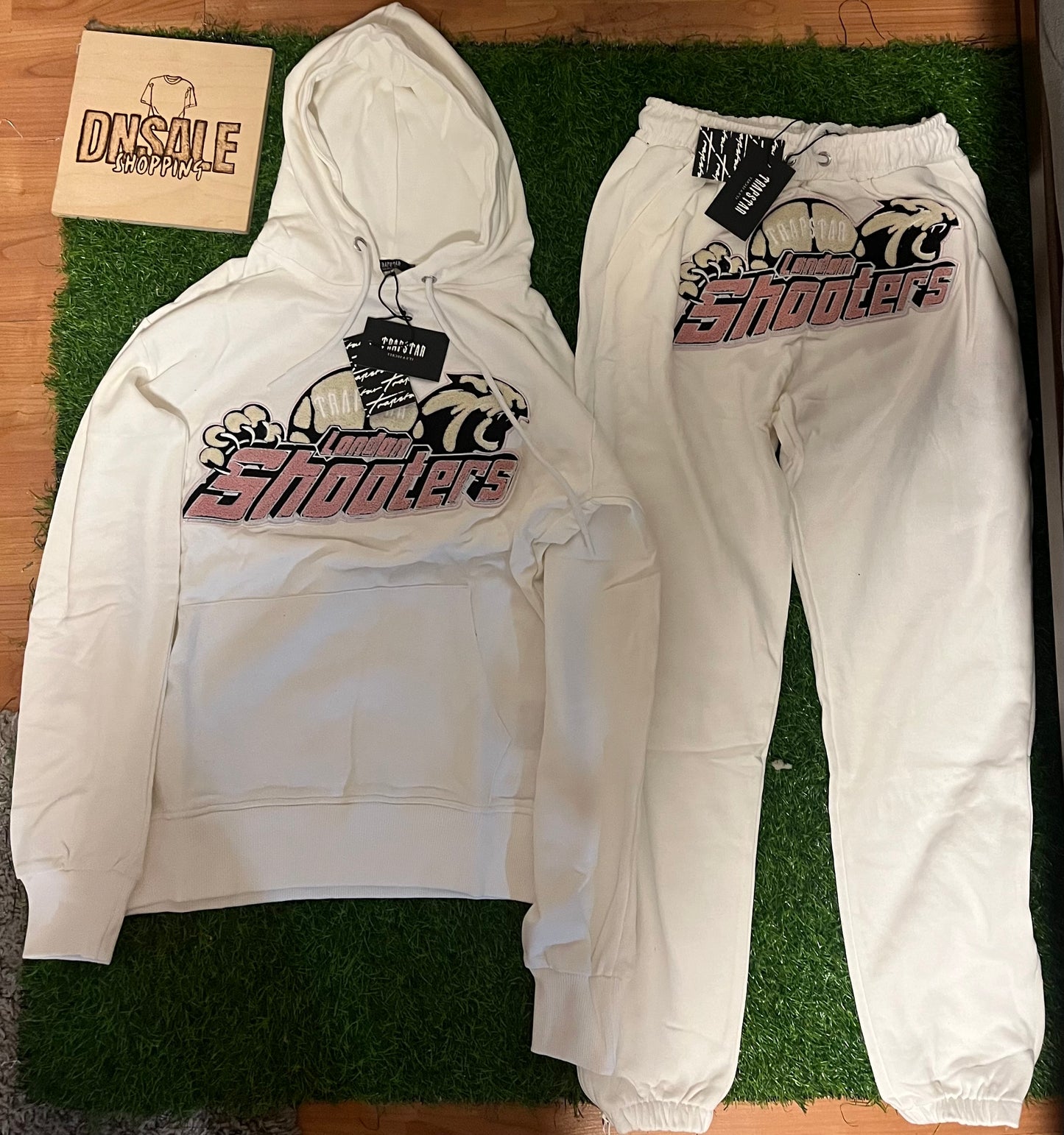 Trapstar Shooters Komplet