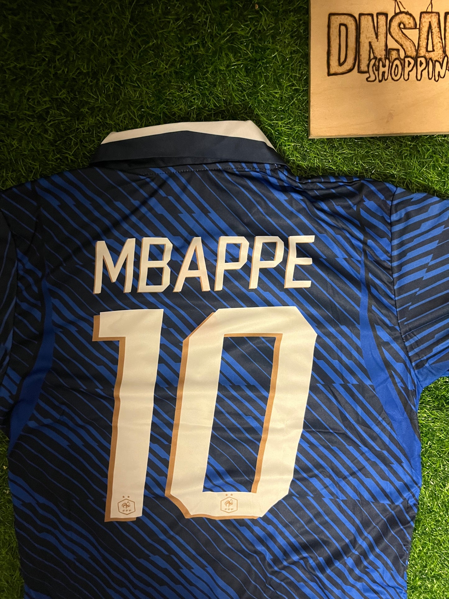 Kylian Mbappe France 2026 World Cup Dres