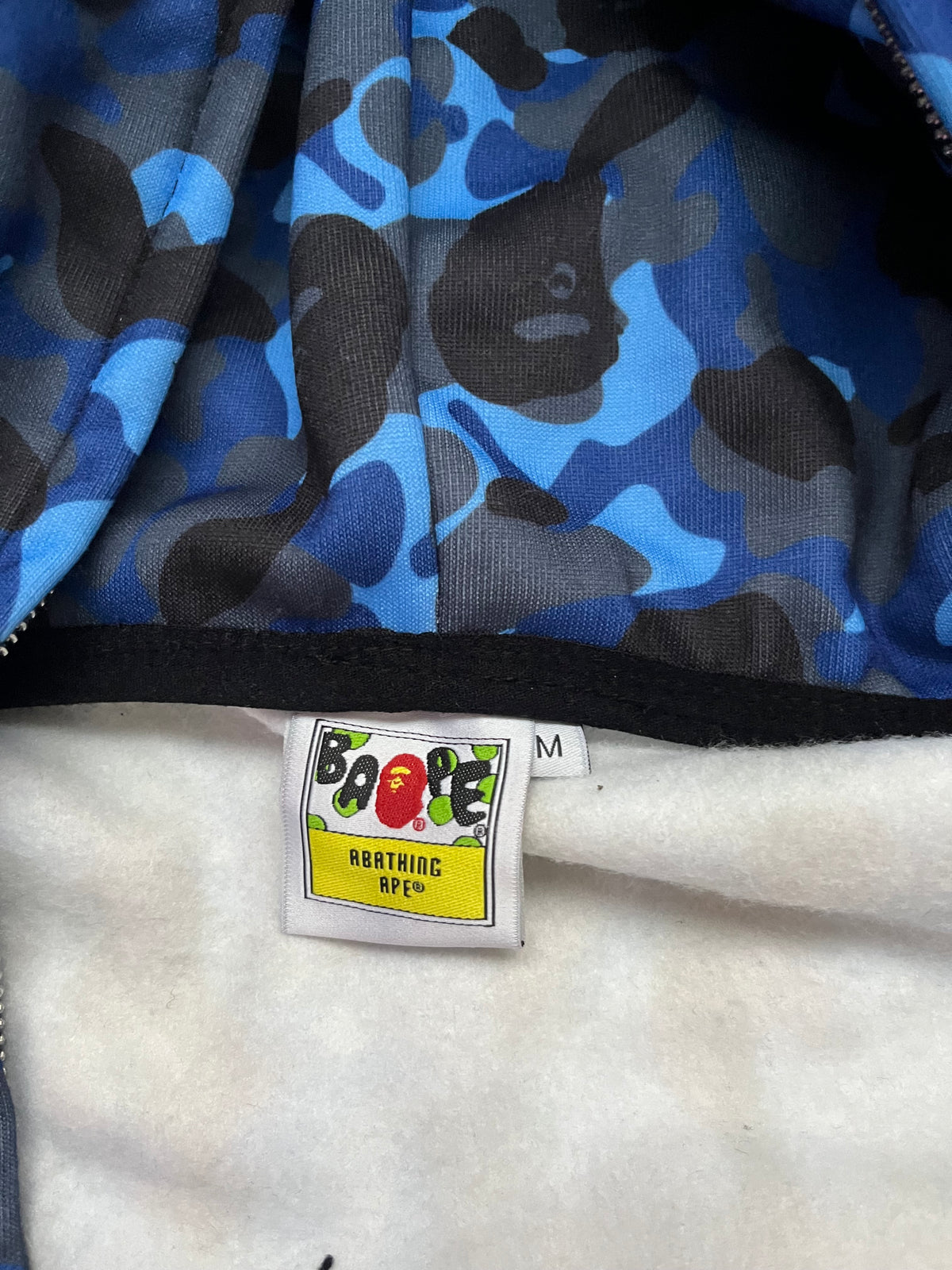 Bape Duks Plavi -20%%