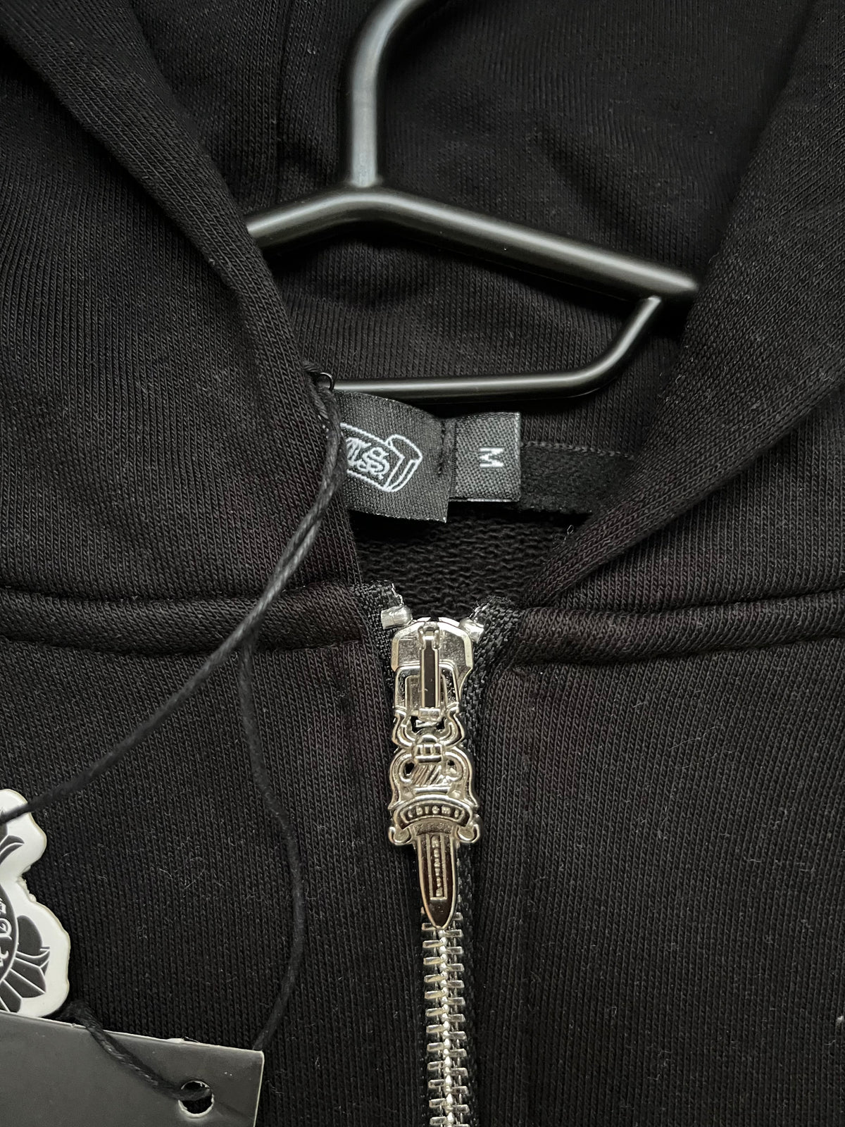 Chrome Hearts Duks Crni -20%%
