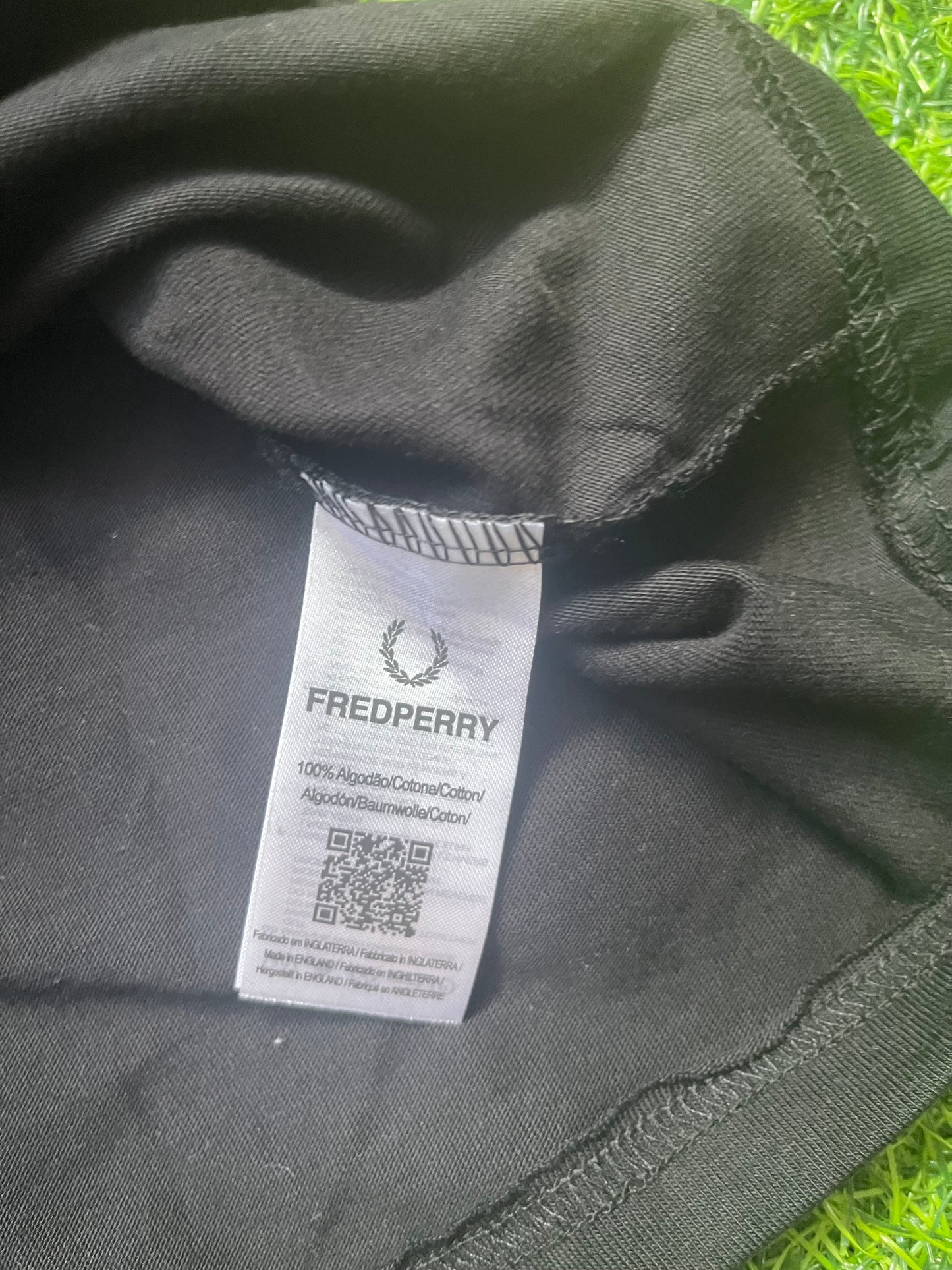 Fred Perry Majica