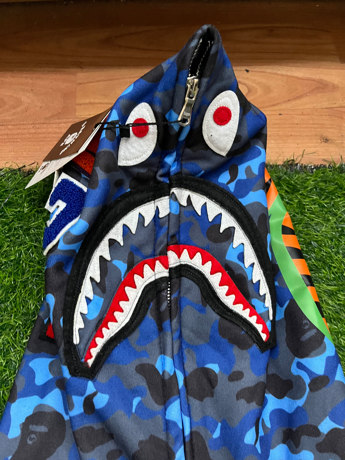 Bape Duks Plavi -20%%