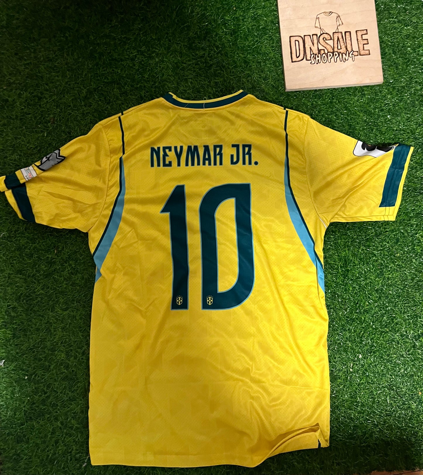 Neymar JR Dres World Cup 2026
