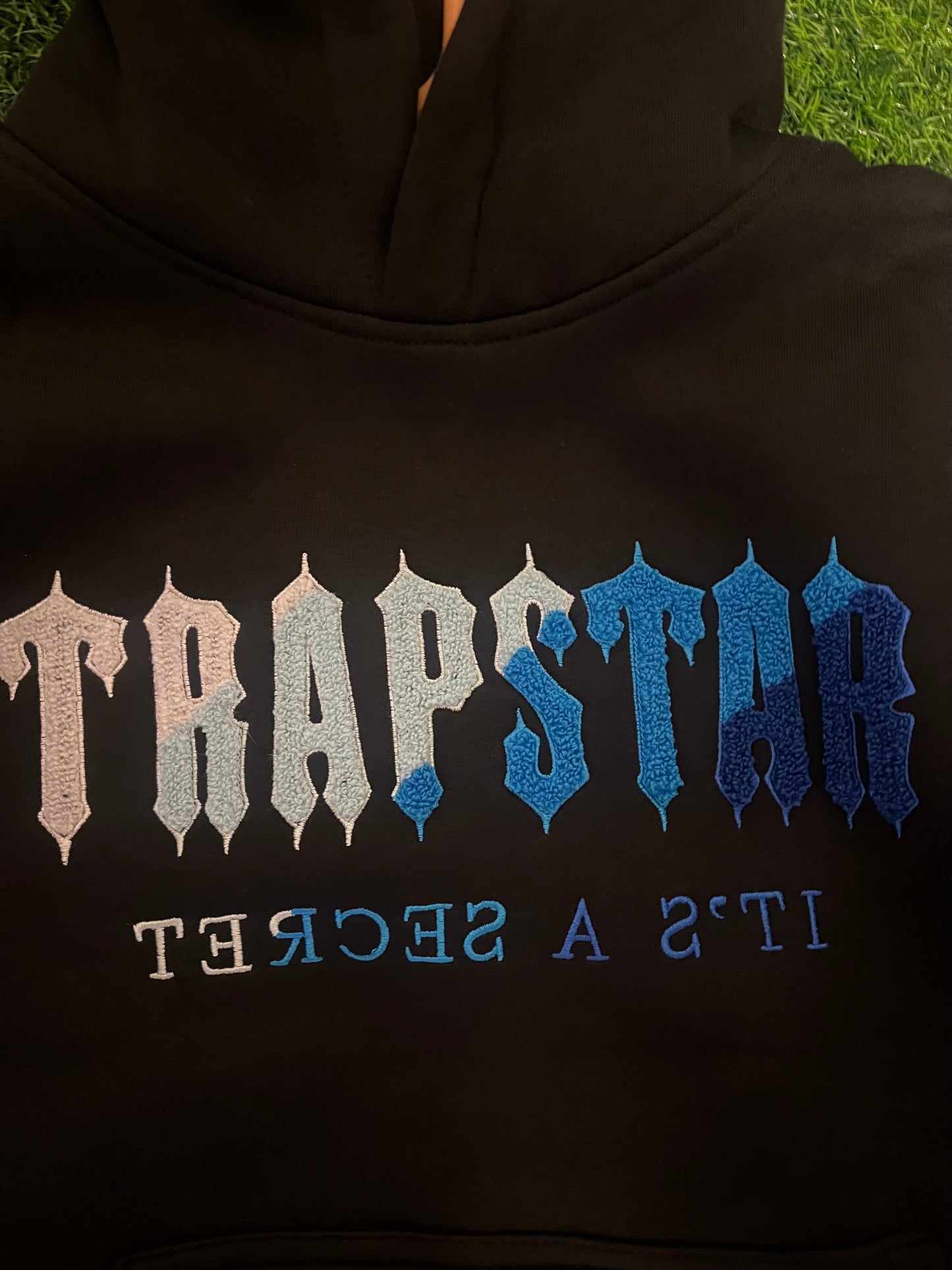 Trapstar Duks Plavi