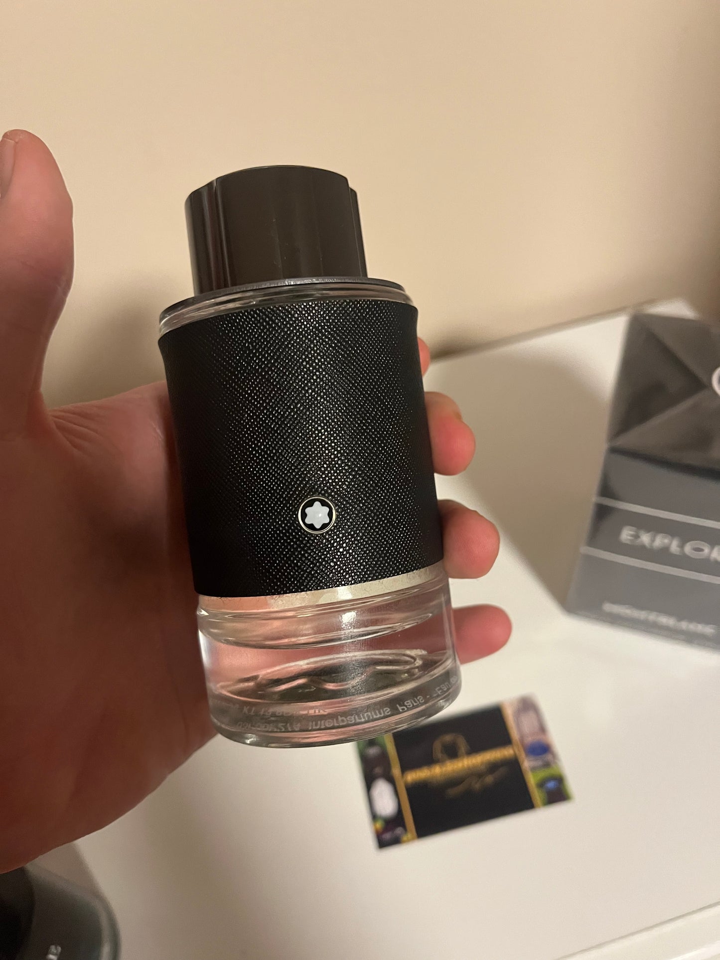 Montblack Explorer Parfem 100ml