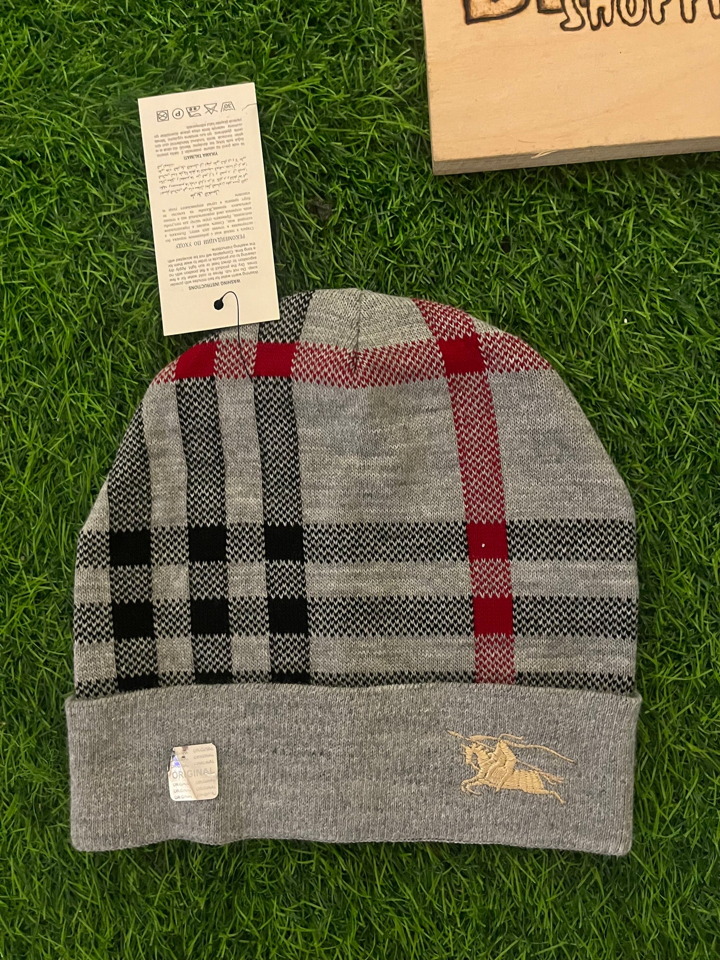 Burberry Kapa Siva -50%%