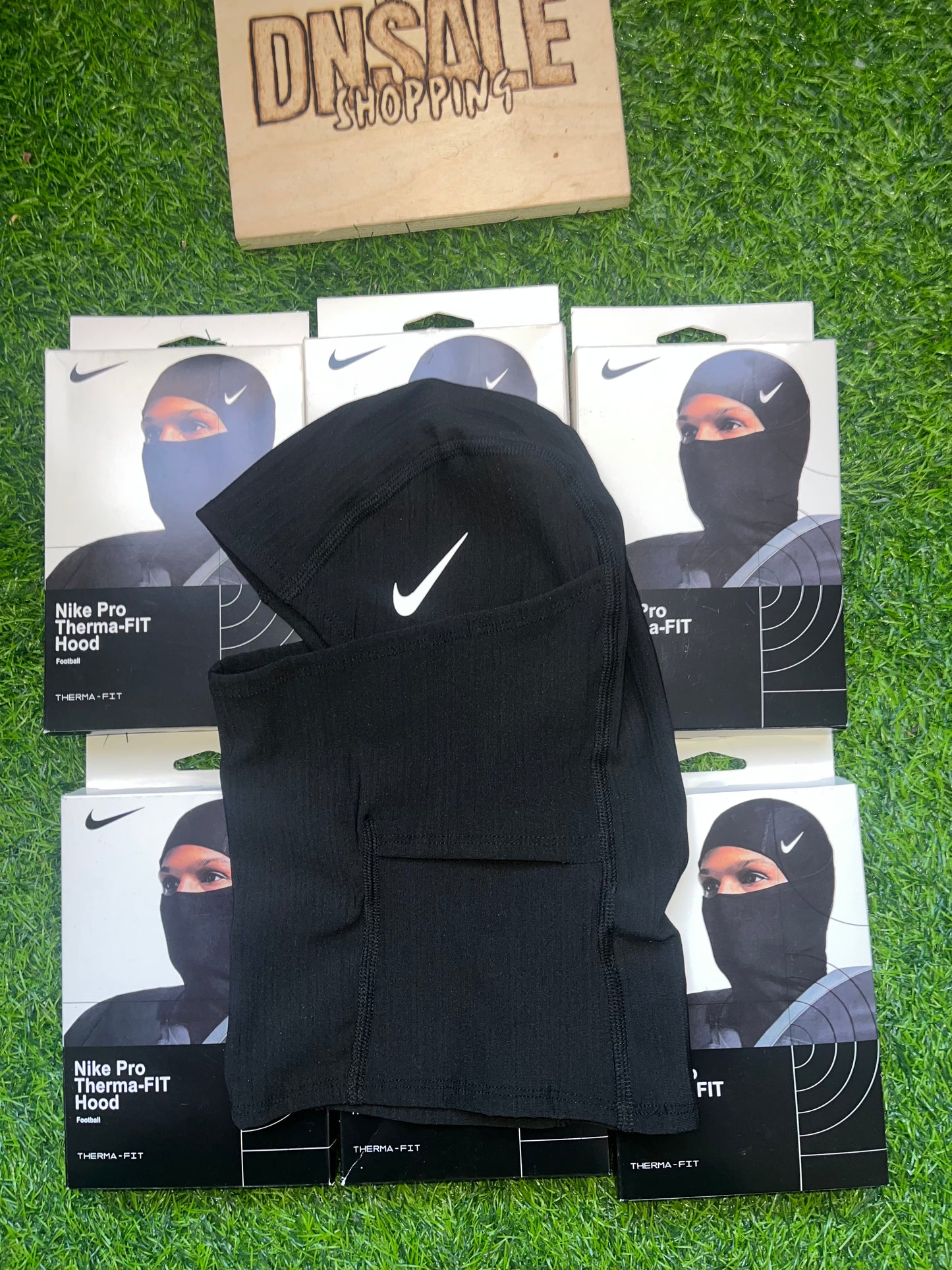 Nike Hyperwarm Balaclava ski Mask