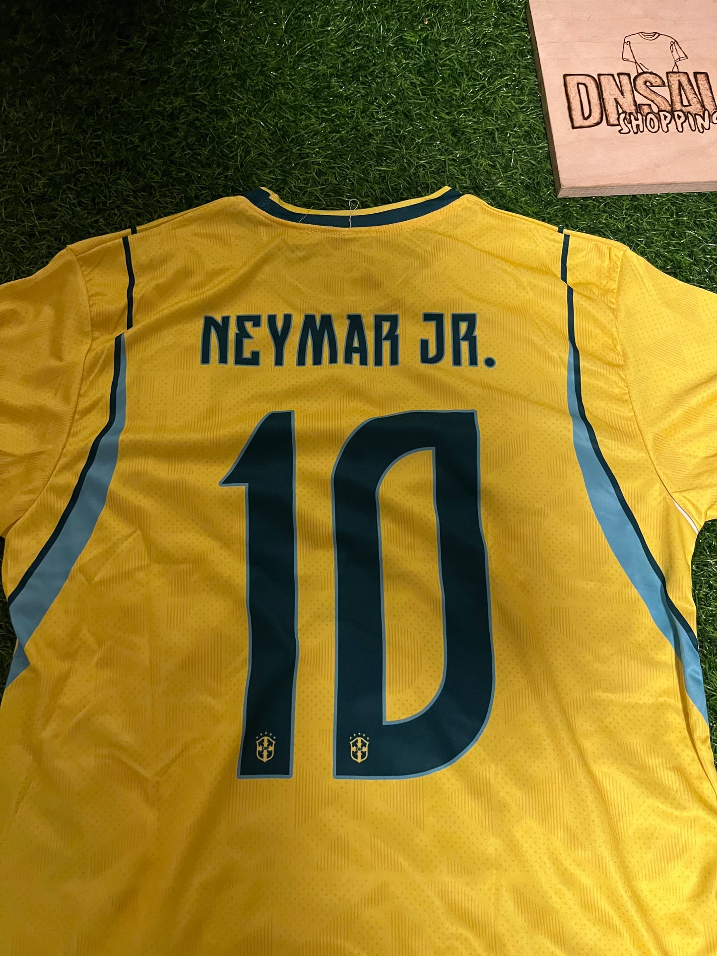 Neymar JR Dres World Cup 2026