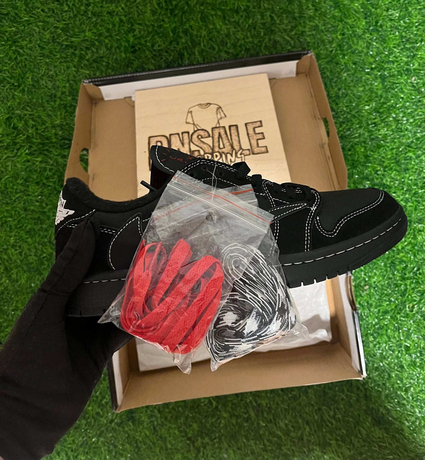 Nike Travis Scott Air Jordan 1 patike ( -30%% )