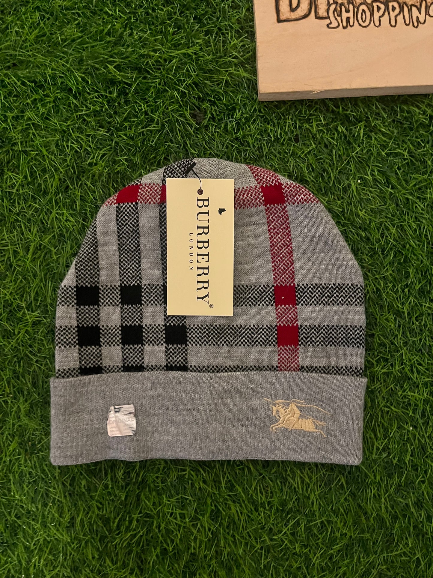 Burberry Kapa Siva -50%%