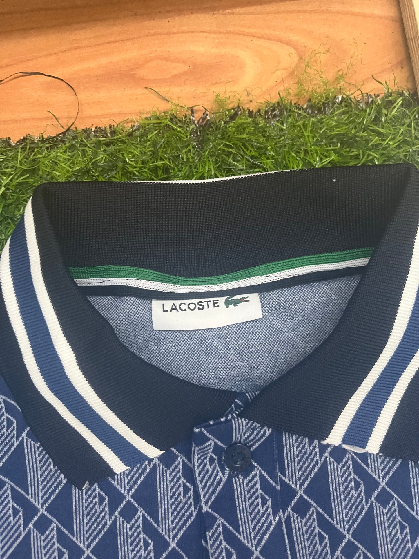 Lacoste Summer Set Plavi