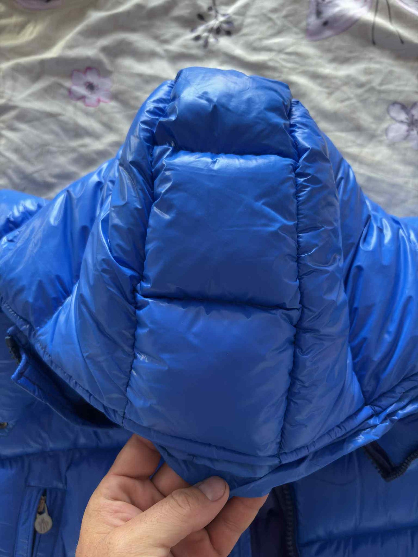 Moncler Maya Blue Original ®️