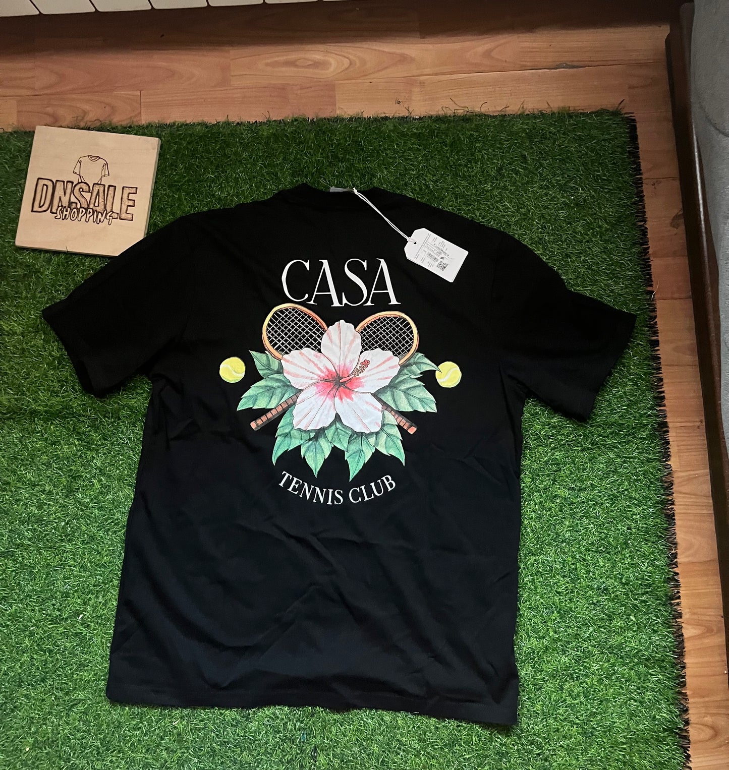 Casablanca Majica Crna