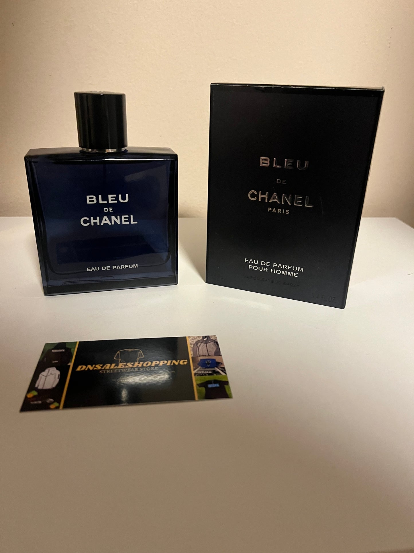 Bleu De Chanel Parfem 100ml